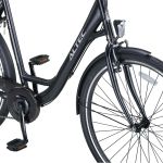 altec metro 28inch damesfiets 49cm mat zwart 2020 nieuw 4