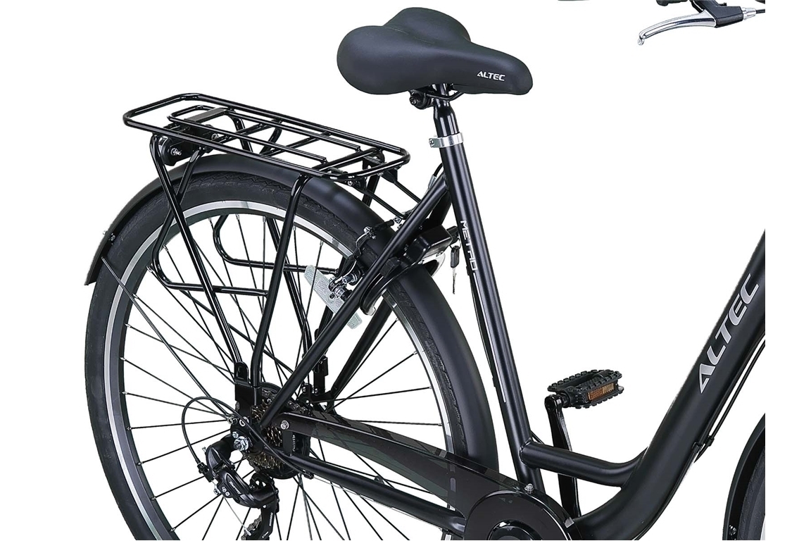 altec metro 28inch damesfiets 49cm mat zwart 2020 nieuw 5