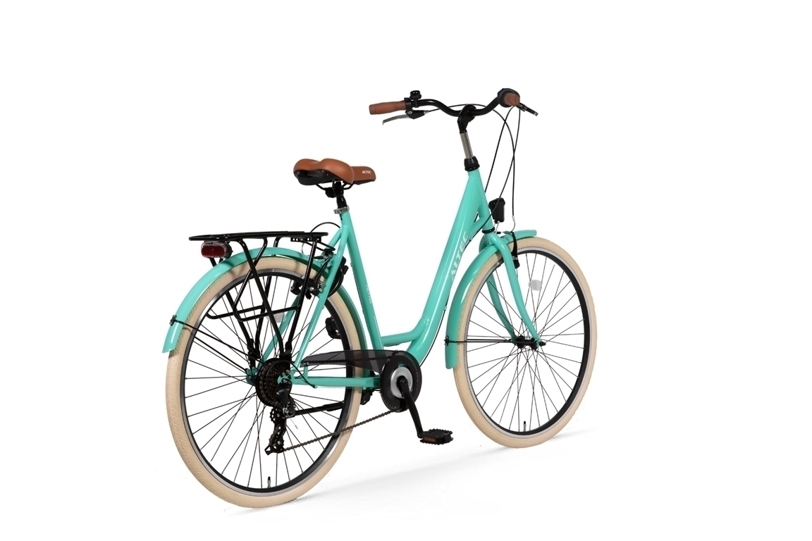 altec metro 28inch damesfiets 49cm ocean green rrr 2
