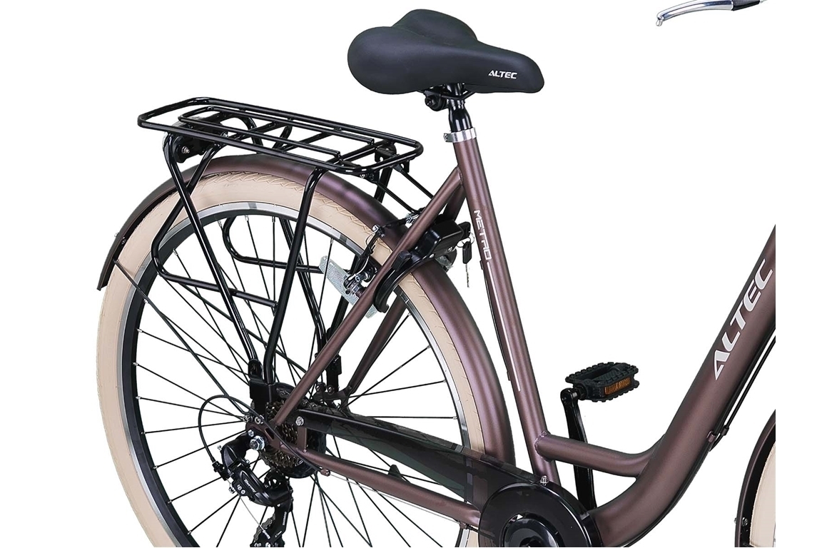 altec metro 28inch damesfiets 49cm terra brown 2020 nieuw 5