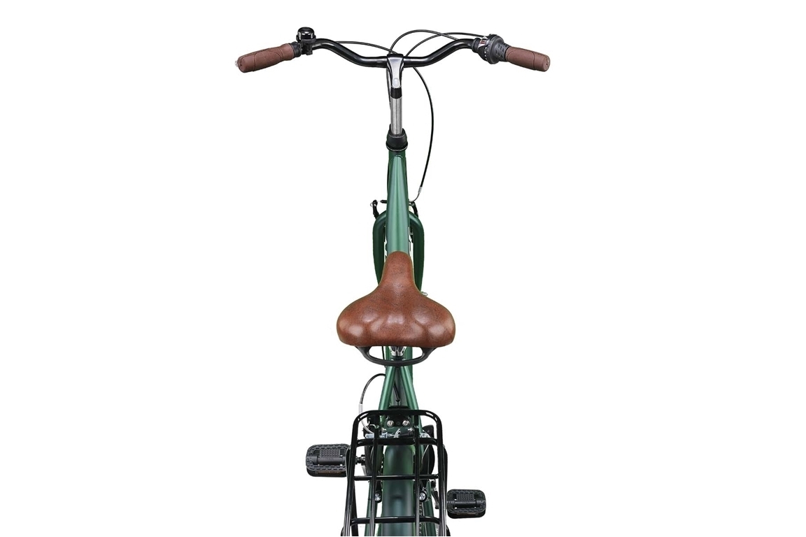 altec metro 28inch damesfiets 55cm army green 2020 nieuw 3