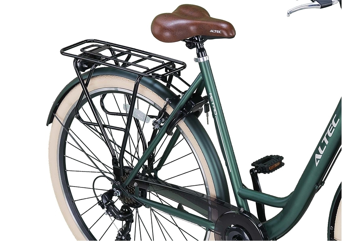 altec metro 28inch damesfiets 55cm army green 2020 nieuw 5