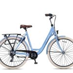 altec metro 28inch damesfiets 55cm frozen blue 2020 nieuw