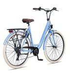 altec metro 28inch damesfiets 55cm frozen blue 2020 nieuw 2