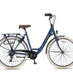 altec metro 28inch damesfiets 55cm jeans blue 2020 nieuw rrr