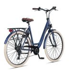 altec metro 28inch damesfiets 55cm jeans blue 2020 nieuw rrr 2