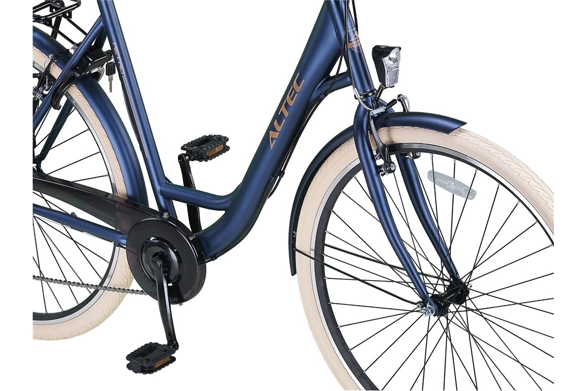 altec metro 28inch damesfiets 55cm jeans blue 2020 nieuw rrr 4