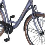 altec metro 28inch damesfiets 55cm mat grey 2020 nieuw rrr 4