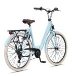 altec metro 28inch damesfiets 55cm sky blue 2020 nieuw rrr 2