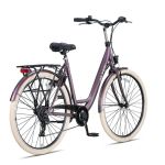 altec metro 28inch damesfiets 55cm terra brown 2020 nieuw rrr 2