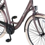 altec metro 28inch damesfiets 55cm terra brown 2020 nieuw rrr 4