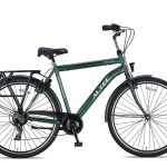 altec metro 28inch herenfiets 56cm army green 2020 nieuw