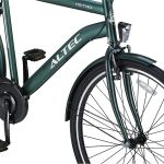 altec metro 28inch herenfiets 56cm army green 2020 nieuw 4