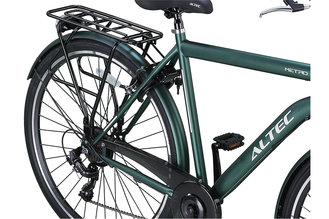 altec metro 28inch herenfiets 56cm army green 2020 nieuw 5