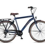 altec metro 28inch herenfiets 56cm jeans blue 2020 nieuw