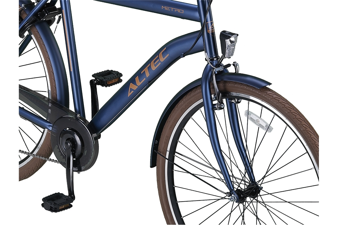altec metro 28inch herenfiets 56cm jeans blue 2020 nieuw 4