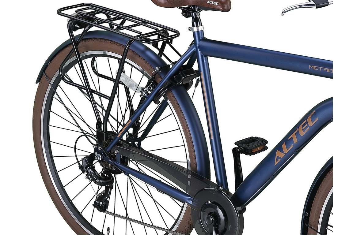 altec metro 28inch herenfiets 56cm jeans blue 2020 nieuw 5