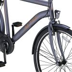 altec metro 28inch herenfiets 56cm mat grey 2020 nieuw 4