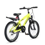 altec nevada 20inch jongensfiets neon lime nieuw rrrr 2