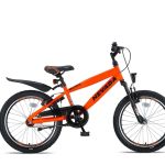 altec nevada 20inch jongensfiets neon orange nieuw rrrr