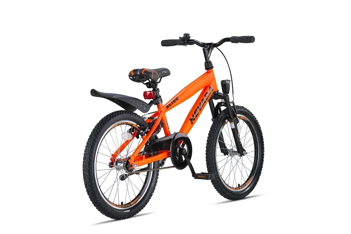 altec nevada 20inch jongensfiets neon orange nieuw rrrr 2