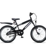 altec nevada 20inch jongensfiets zwart nieuw rrrr