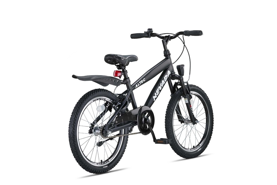 altec nevada 20inch jongensfiets zwart nieuw rrrr 2