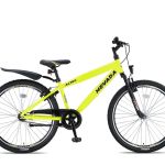 altec nevada 24inch jongensfiets neon lime nieuw rrrr