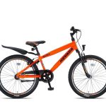 altec nevada 24inch jongensfiets neon orange nieuw rrrr