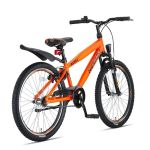 altec nevada 24inch jongensfiets neon orange nieuw rrrr 2