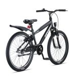 altec nevada 24inch jongensfiets zwart nieuw rrr 2