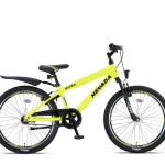 altec nevada 26inch jongensfiets neon lime nieuw rrrr