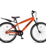 altec nevada 26inch jongensfiets neon orange nieuw rrrr