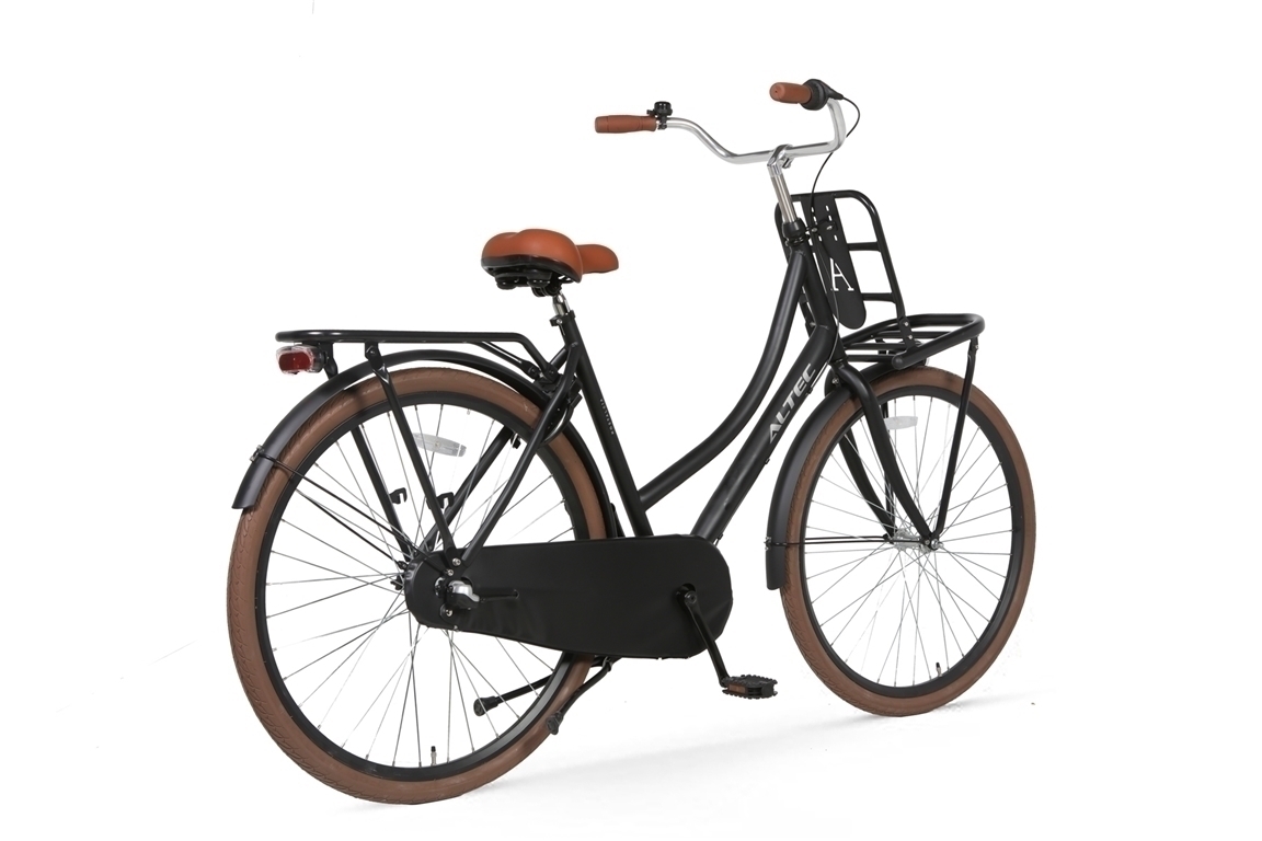 altec nostalgia 28inch 55cm transportfiets n3 zwart 2