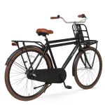 altec nostalgia 28inch 58cm heren transportfiets n3 zwart 2