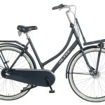 altec retro transportfiets n3 50 cm dames jeans blue