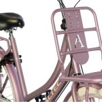 altec retro transportfiets n3 57 cm dames copper roze 4