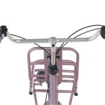 altec retro transportfiets n3 57 cm dames copper roze 5