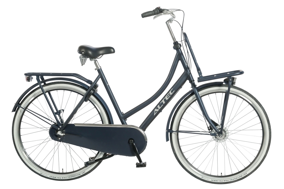 Altec Retro Transportfiets N-3 57 cm Dames Jeans Blue