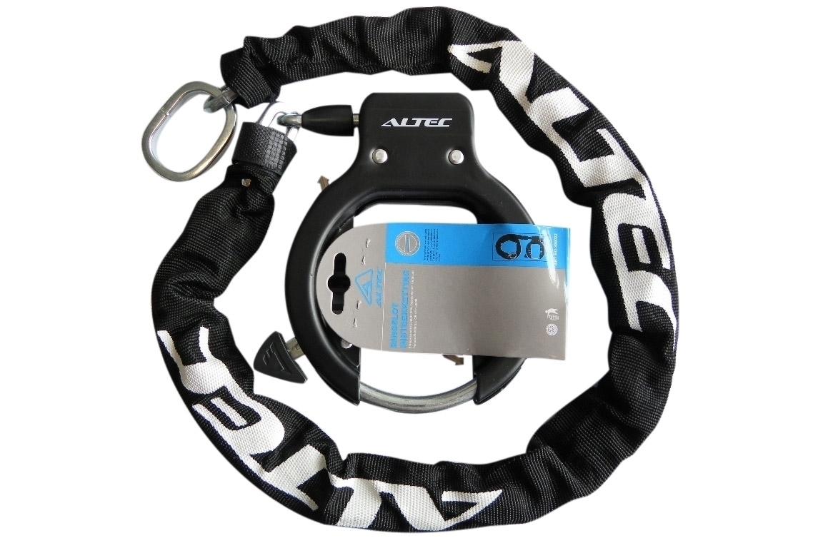 Altec Ringslot + Insteekketting TY805B  ***Vaste Lage Prijs ***