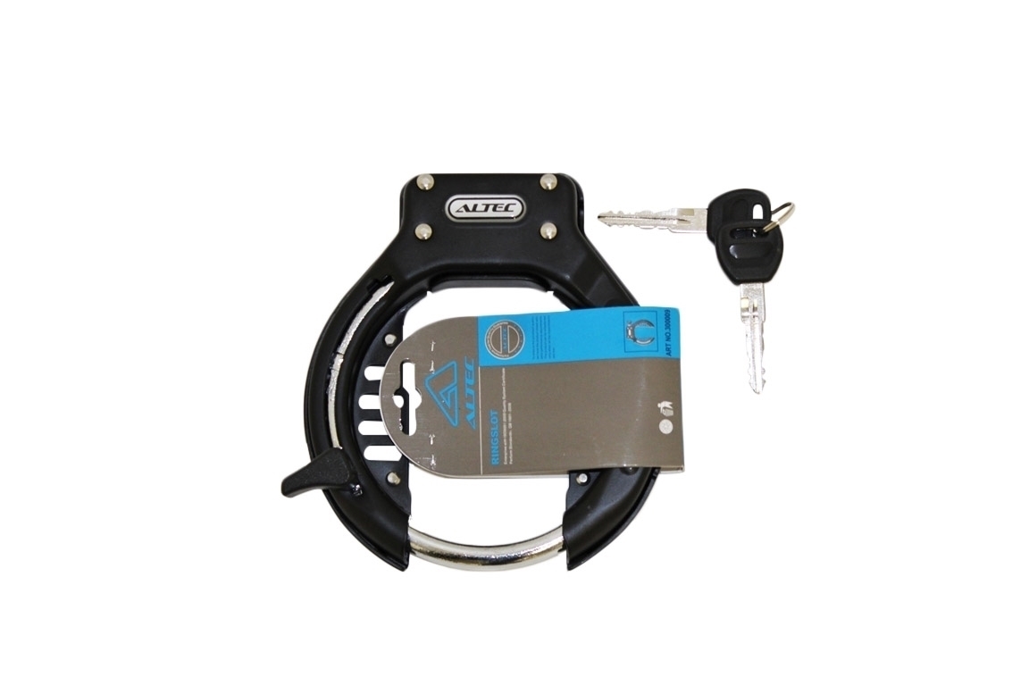 Altec Ringslot TY-811 Zwart