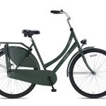 altec roma 28 inch omafiets army green 53cm 2020 nieuw