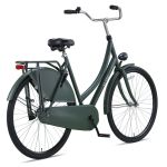 altec roma 28 inch omafiets army green 53cm 2020 nieuw 2