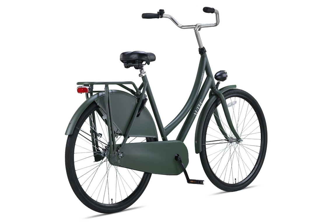 altec roma 28 inch omafiets army green 53cm 2020 nieuw 2