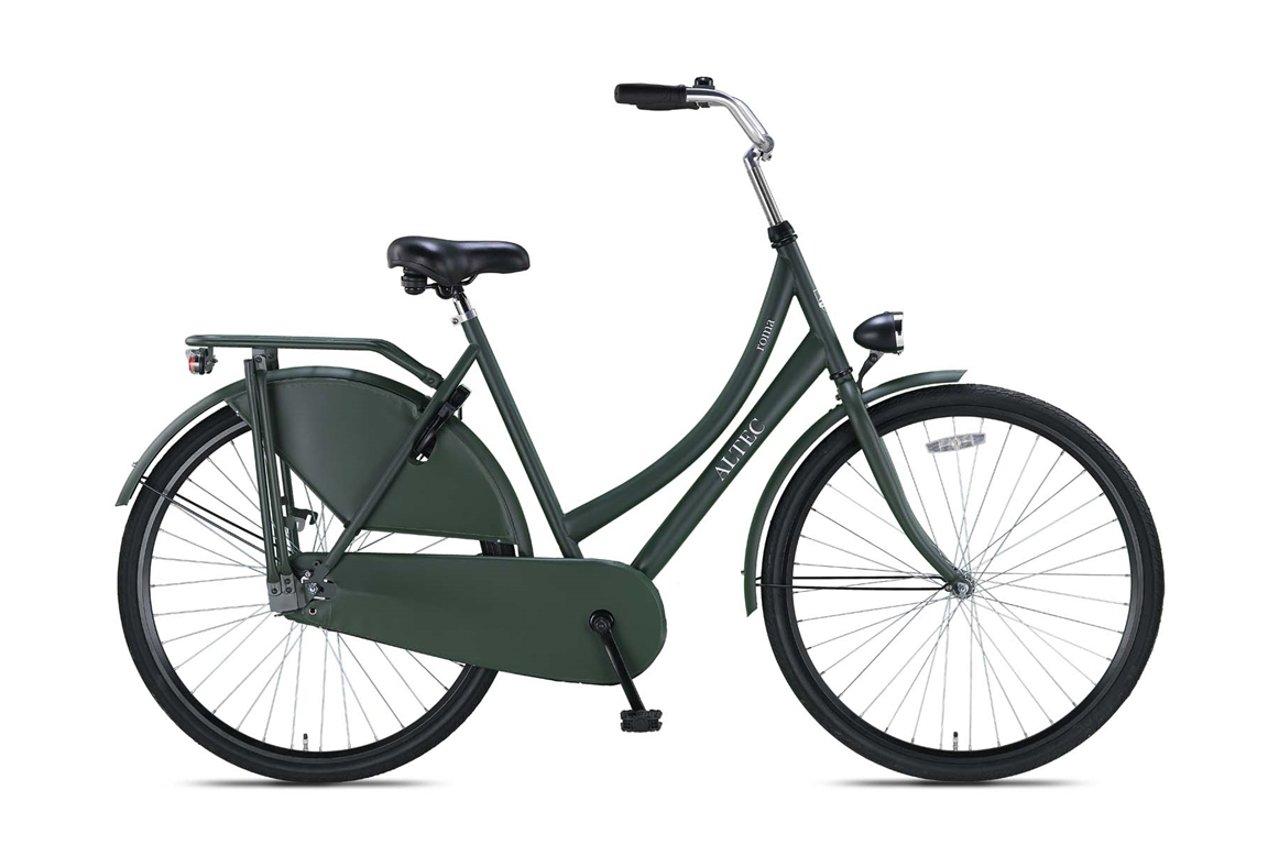 Altec Roma 28 inch Omafiets Army Green 53cm 2020 Nieuw