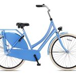 altec roma 28 inch omafiets frozen blue 53cm 2020 nieuw