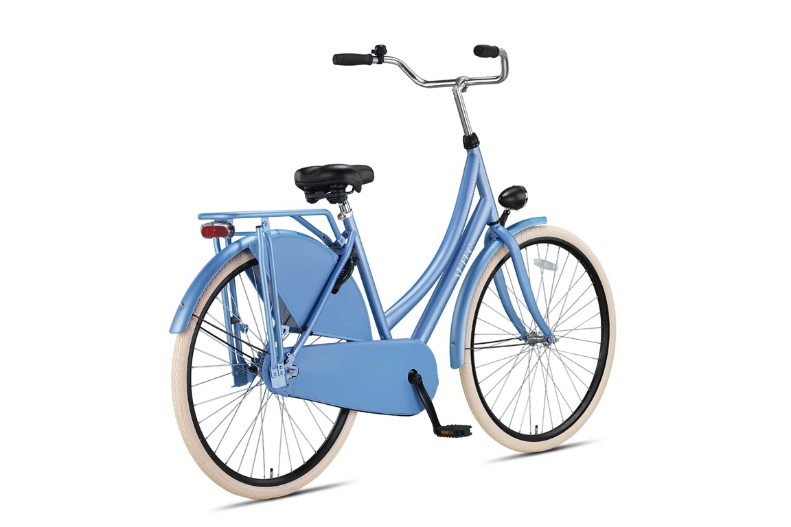 altec roma 28 inch omafiets frozen blue 53cm 2020 nieuw 2