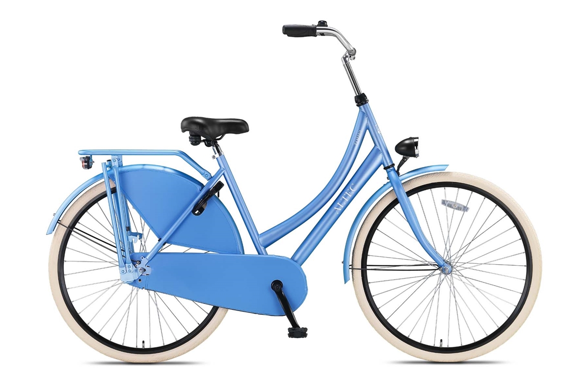 altec roma 28 inch omafiets frozen blue 53cm 2020 nieuw