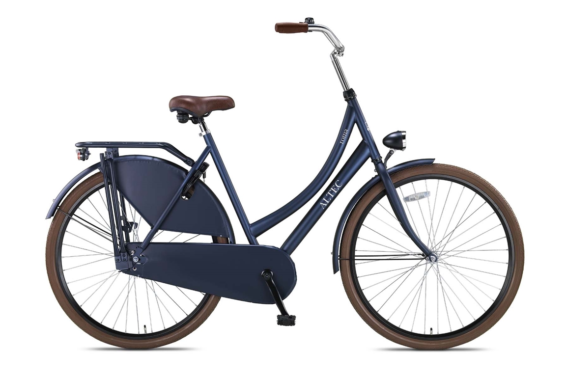 Altec Roma 28 inch Omafiets Jeans Blue 59cm 2020 Nieuw