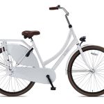 altec roma 28 inch omafiets white 53cm 2020 nieuw